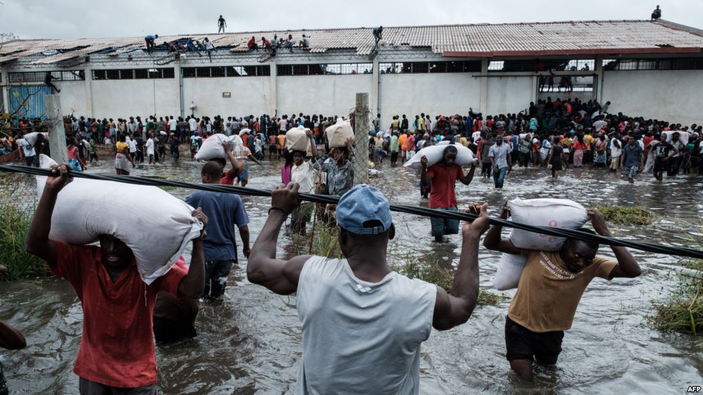 L’ONU annonce 200.000 sinistrés suite aux inondations et au cyclone Idai au Zimbabwe  