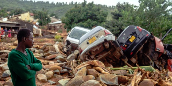 Afrique Australe : Une course contre la montre pour sauver les rescapés du Cyclone Idai