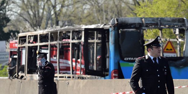 Italie: 51 collégiens sauvés de justesse d’un massacre