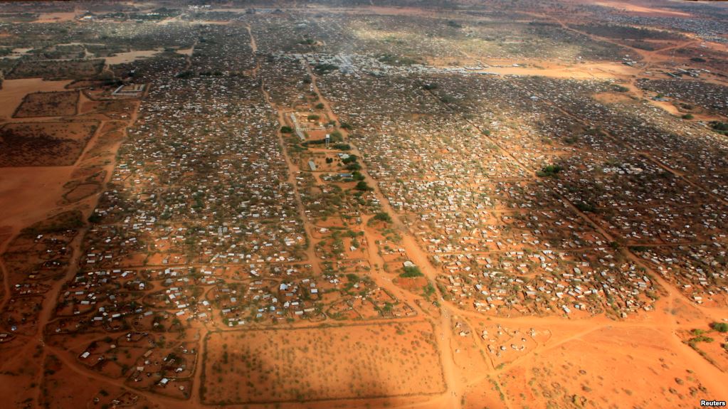 Le Kenya compte fermer l’immense camp de réfugiés de Dadaab
