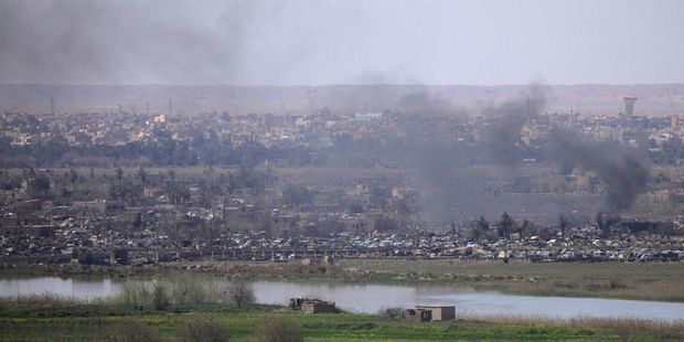Syrie : une nouvelle phase pour la lutte contre l’Etat islamique