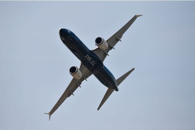 Les Boeing 737 MAX bannis du ciel européen