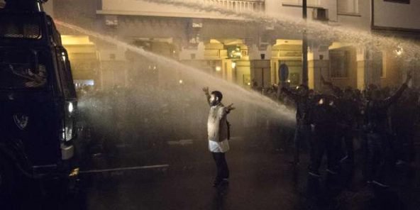 Maroc : Nouvelle manifestation à Rabat des d’enseignants contractuels