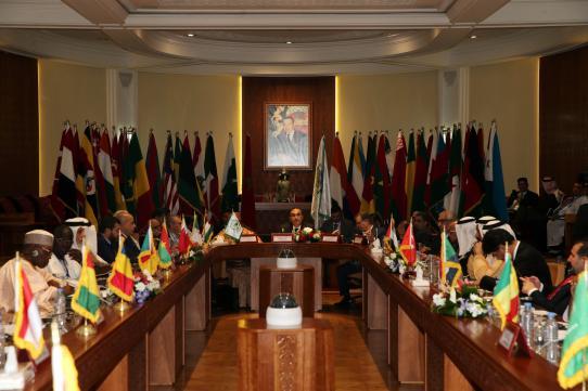 Ouverture à Rabat de la 14ème conférence de l’Union parlementaire de l’OCI