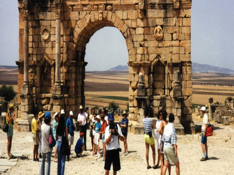 Le tourisme marocain a maintenu le rythme de sa croissance en 2018