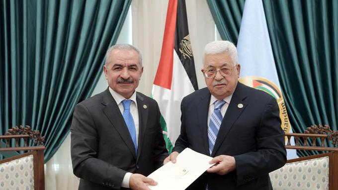 Palestine : Mahmoud Abbas nomme un de ses proches comme Premier ministre