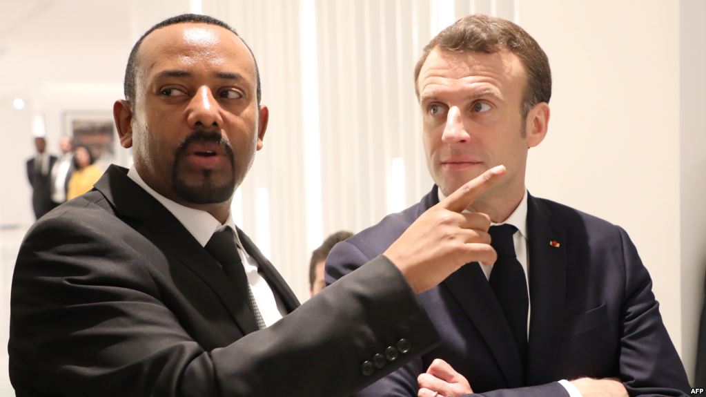 Paris et Addis-Abeba signent un accord « inédit » de défense et de sécurité