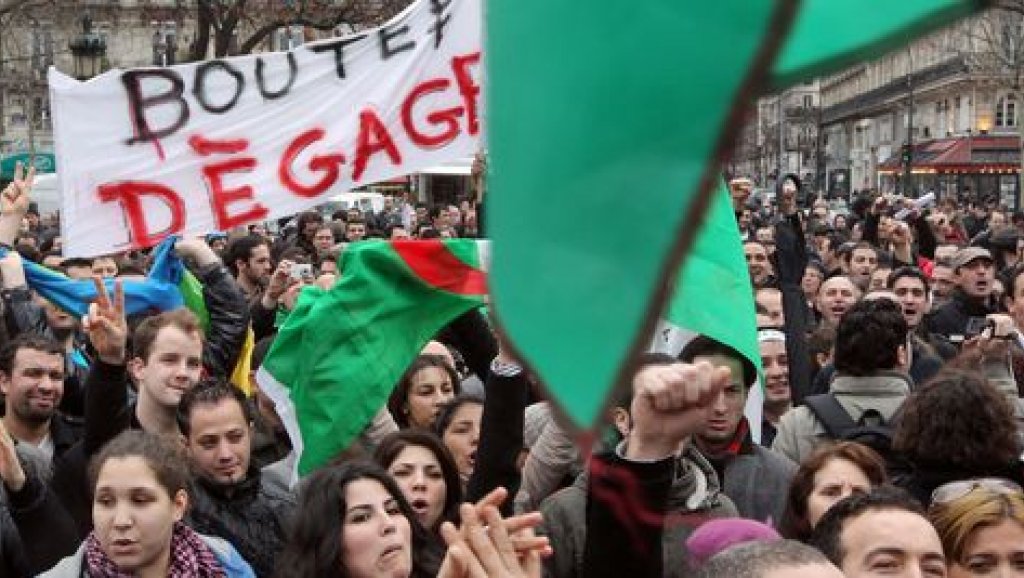 Algérie : L’aile dure du camp de Bouteflika se range du côté des manifestants