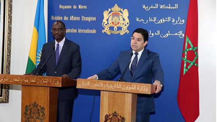 Bourita appelle à “dépolluer” l’UA des «débats stériles» autour de la question du Sahara