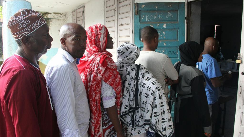Comores-Présidentielle : L’opposition dénonce un coup d’Etat électoral