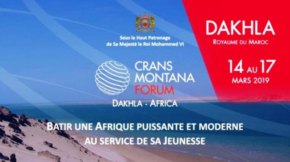 La ville marocaine de Dakhla accueille ce jeudi le 5ème Forum Crans Montana