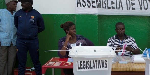 Le parti au pouvoir en Guinée-Bissau remporte les législatives