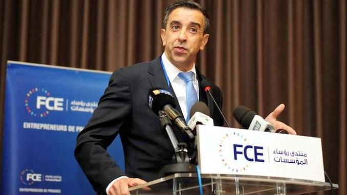 Algérie : Ali Haddad démissionne de la présidence du FCE
