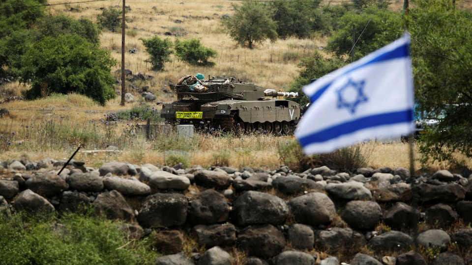 Les Etats-Unis seuls contre tous dans le dossier de la souveraineté d’Israël sur le Golan