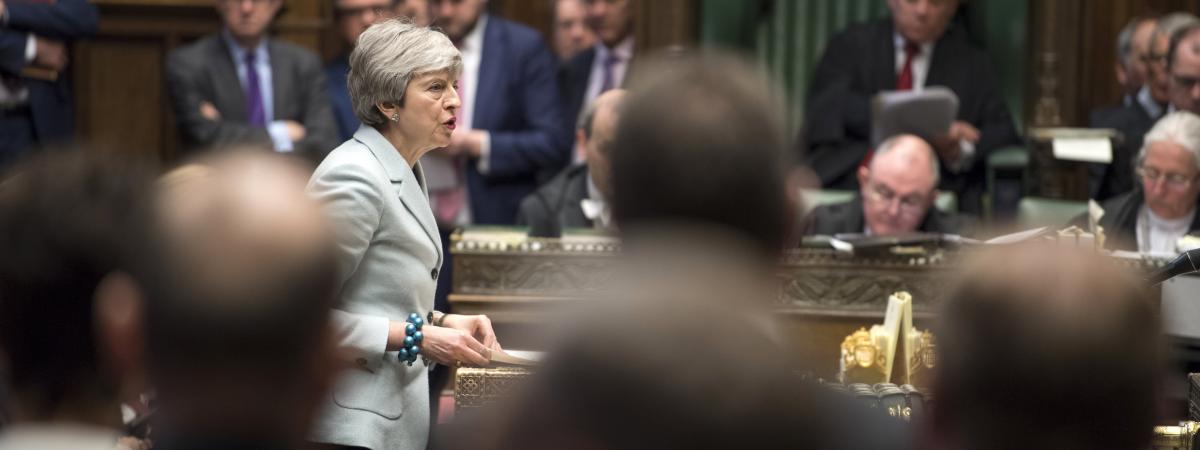 Les députés britanniques prennent le contrôle du processus du Brexit