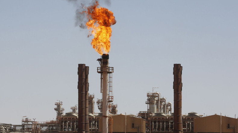 Les réserves pétrolières en Algérie s’élèvent à 12,2 milliards de barils