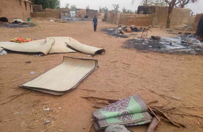 Mesures fortes du gouvernement malien suite au massacre de 134 Peuls