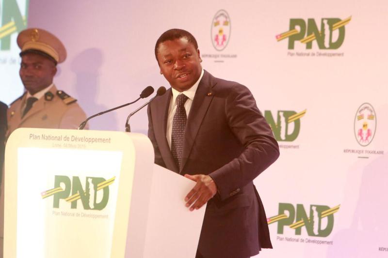 Le Togo table sur une croissance à 7,6% à l’horizon 2022