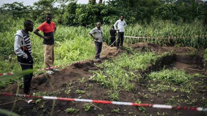 L’ONU évoque de possibles crimes contre l’humanité en RDC