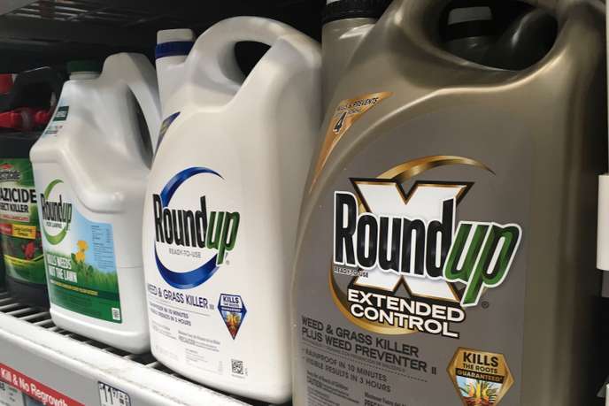 L’herbicide Roundup de Monsanto épinglé par la justice américaine