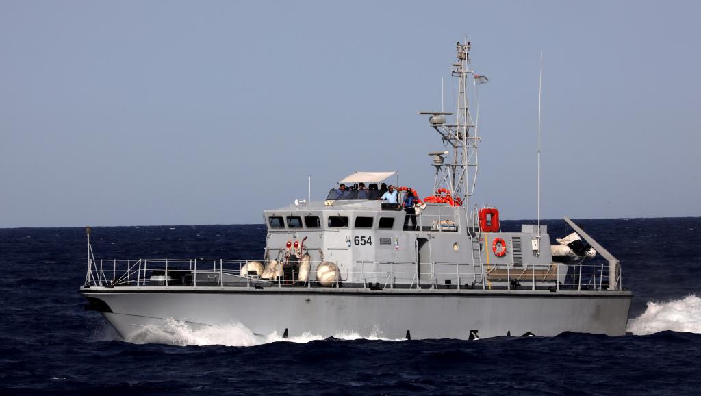 Des ONG critiquent la livraison de six bateaux français aux garde-côtes libyennes