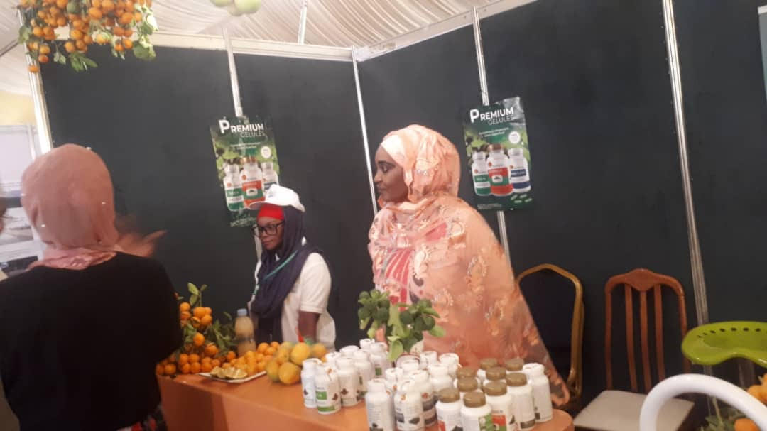 Ouverture du premier Salon africain de l’agriculture à N’Djamena