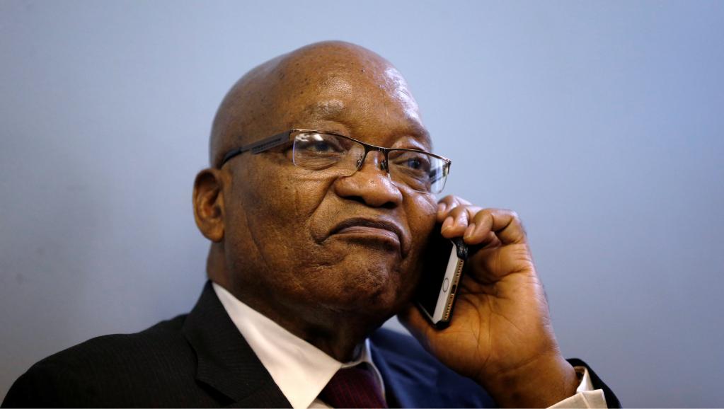 Afrique du Sud : l’ex-président Jacob Zuma accusé d’avoir politisé les services secrets