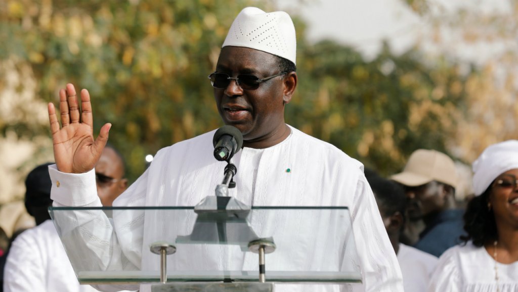 L’opposition sénégalaise n’envisage pas de recours contre la victoire de Macky Sall