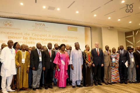 De grands projets au Togo financés dans le cadre de l’Initiative Compétences pour l’Afrique