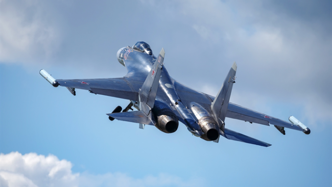 Prochaine livraison de 20 nouveaux avions de combat russes à l’Egypte