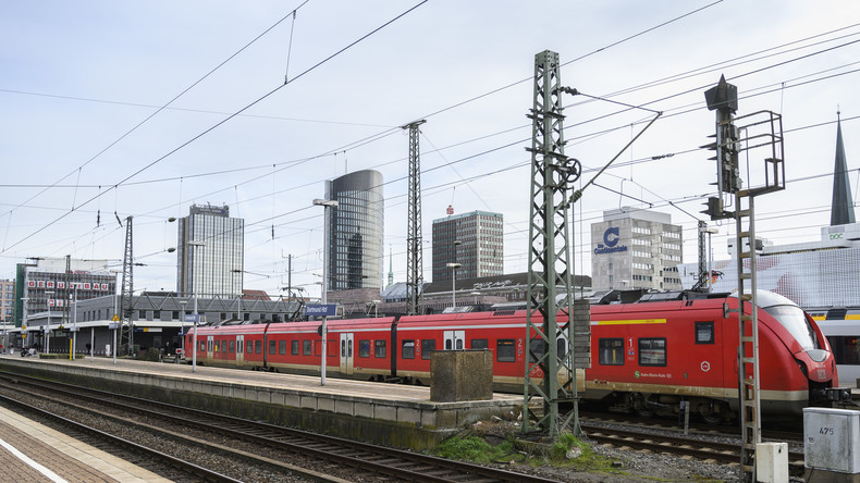 Un Irakien suspecté de sabotage ferroviaire en Allemagne interpellé en Autriche