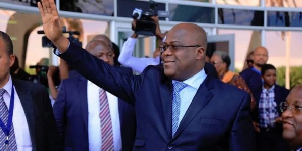 Le président congolais Tshisekedi en visite officielle du 3 au 5 avril à Washington