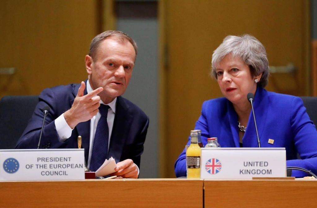 Brexit : un sommet à Bruxelles pour discuter des conditions d’un éventuel report