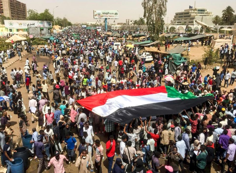 Les Etats-Unis dépêchent une émissaire au Soudan