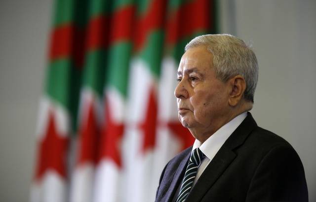 L’élection présidentielle en Algérie fixée au 4 juillet