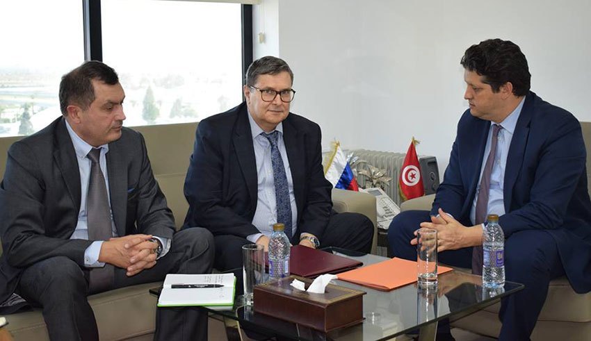 La Tunisie et la Russie réfléchissent à la mise en place d’une zone de libre échange