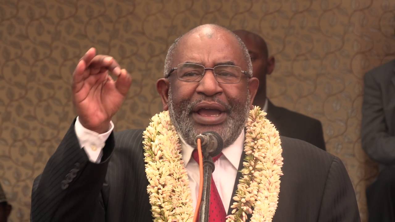 La Cour suprême aux Comores confirme la réélection du président Azali Assoumani