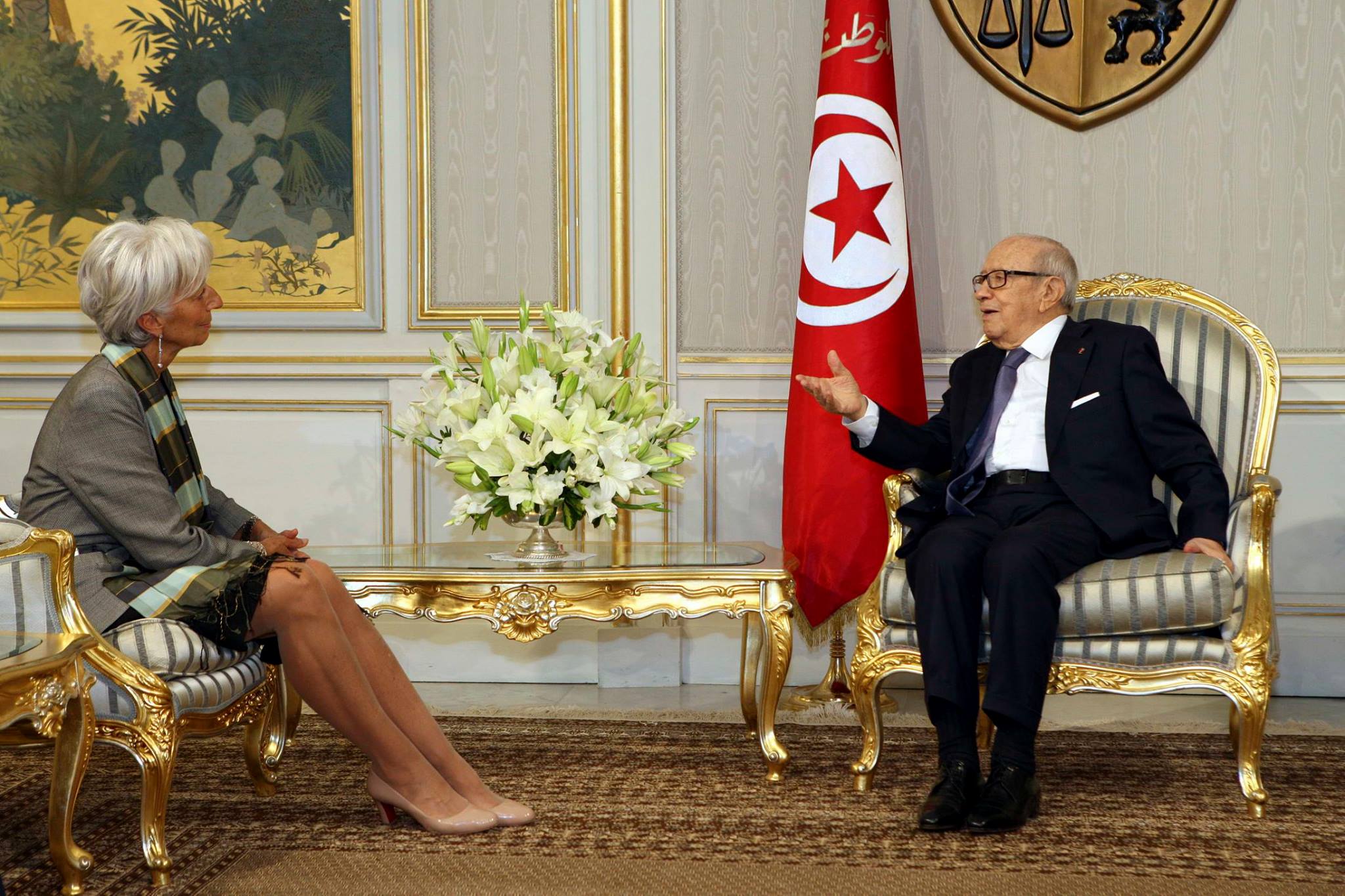 La Tunisie dans l’attente de la 6ème tranche du prêt du FMI