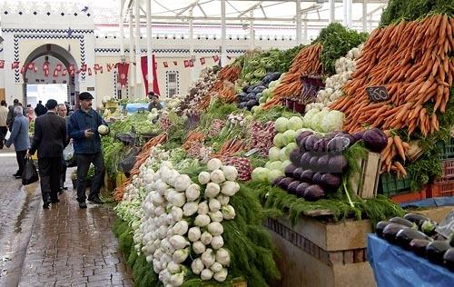 Tunisie : La balance commerciale alimentaire déficitaire en mars 2019