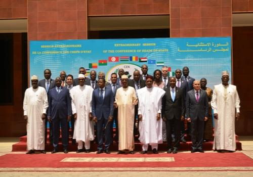 Rencontre à N’Djamena pour donner un nouveau souffle à la CEN-SAD