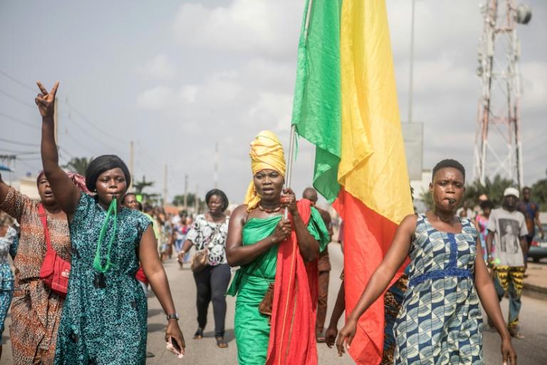 L’opposition béninoise empêchée de manifester dans les rues de Cotonou