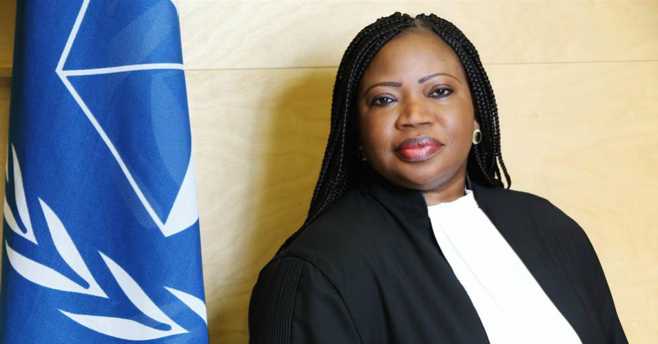 CPI : Fatou Bensouda indésirable aux USA