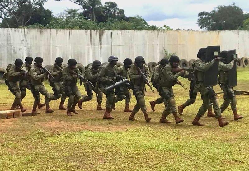 Cinq morts et plusieurs blessés lors des épreuves de recrutement dans l’armée guinéenne