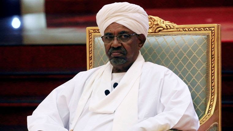 Soudan: L’extradition d’Omar Al-Béchir à la CPI refait surface