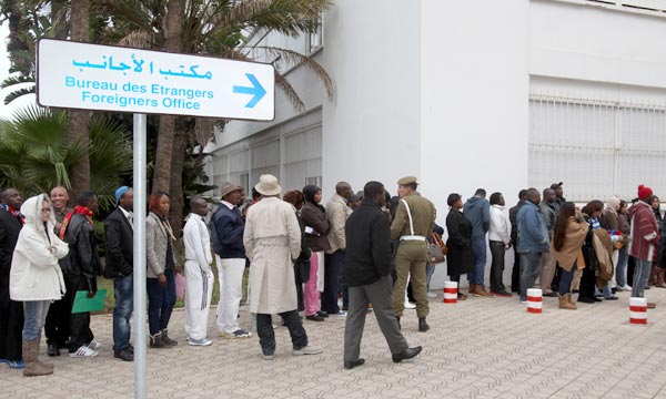 Le Maroc relance le processus d’amélioration des conditions des réfugiés