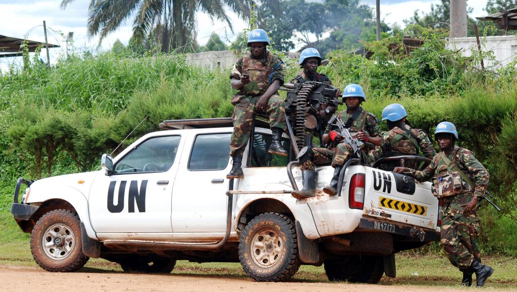 La Monusco maintenue en RDC jusqu’à décembre 2019