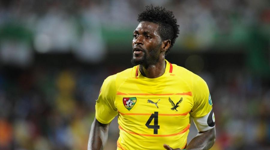Togo/Football : Emmanuel Adebayor quitte les «Eperviers»