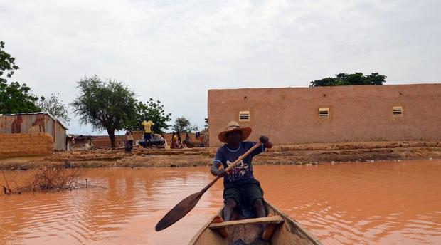 Afrique du Sud : Une trentaine de morts dans des inondations et glissements de terrain