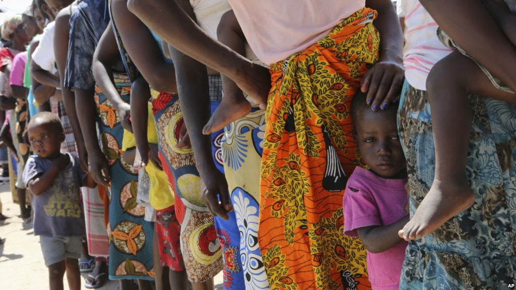 Début d’une campagne de vaccination de masse contre le choléra au Mozambique