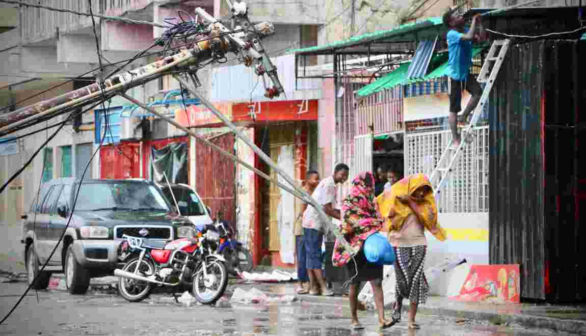 L’UE débloque 12 millions d’euros supplémentaires  pour les victimes du Cyclone Idai